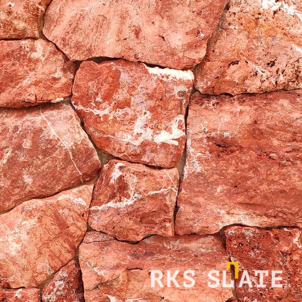 Фасадный натуральный камень Loose от RKS Slate