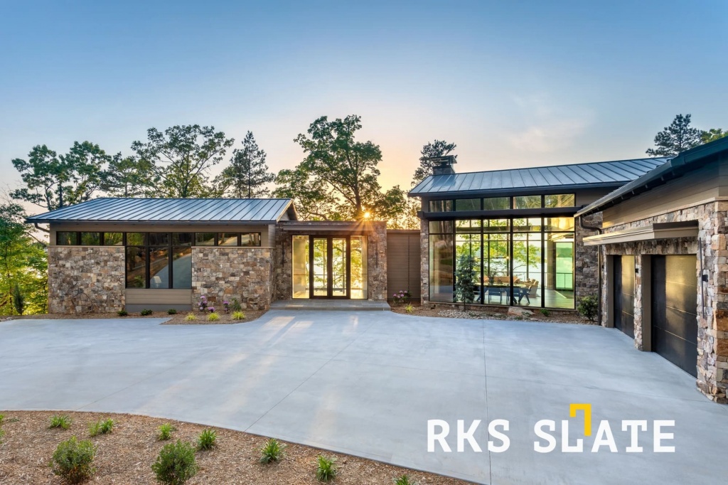 Облицовочный камень RKS SLATE Beige Quartz Castle