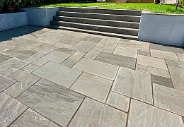 Плитка из натурального камня Belgian Grey