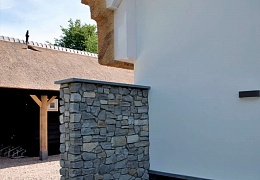 Облицовочный камень RKS SLATE Nordic Blend Strips