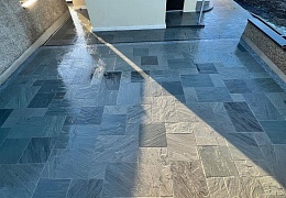 Плитка из натурального камня Belgian Grey