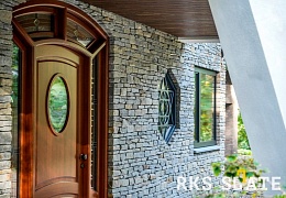 Облицовочный камень RKS SLATE Nordic Blend Strips