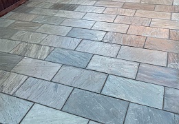 Плитка из натурального камня Belgian Grey