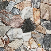 Фасадный натуральный камень Loose от RKS Slate