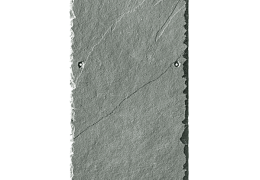 Фасадный сланец RKS SLATE Grey Natural 500х250 мм