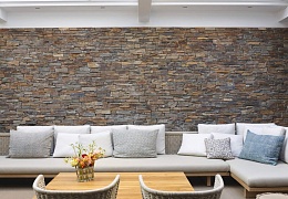 3D панели RKS SLATE Сланец Cedar Slate Country