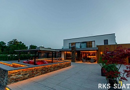3D панели RKS SLATE Сланец Cedar Slate Country