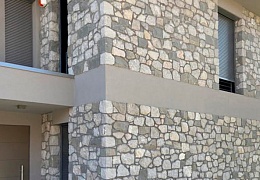 Облицовочный камень RKS SLATE Grey Limestone Loose