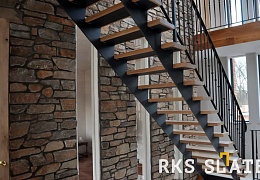 Облицовочный камень RKS SLATE Multi Quartz Castle
