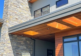 Облицовочный камень RKS SLATE Sagar Multi Sandstone Strips