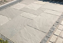 Плитка из натурального камня Belgian Grey