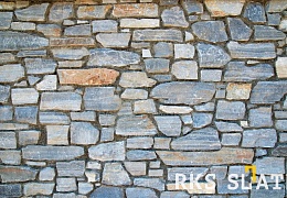 Облицовочный камень RKS SLATE Nordic Blend Strips