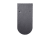 Кровельный Сланец RKS SLATE Charcoal, бобровый хвост 400х200 мм