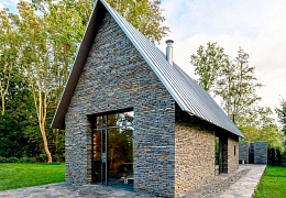Облицовочный камень RKS SLATE Nordic Blend Strips