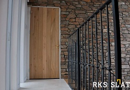 Облицовочный камень RKS SLATE Multi Quartz Castle