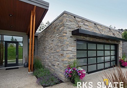 Облицовочный камень RKS SLATE Sagar Multi Sandstone Strips
