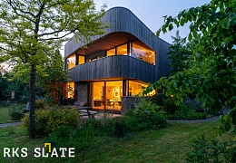3D панели RKS SLATE Сланец Cedar Slate Country