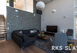 3D панели RKS SLATE Кварцит Green Quartz Classic