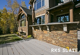Облицовочный камень RKS SLATE Multi Quartz Temple