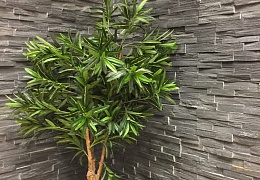 3D панели RKS SLATE Сланец Black Bark Rockface