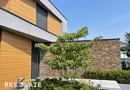 3D панели RKS SLATE Сланец Cedar Slate Country