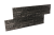 3D мозаика из натурального камня Кварцита Black Quartz Pencil 