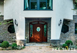 Облицовочный камень RKS SLATE Nordic Blend Strips