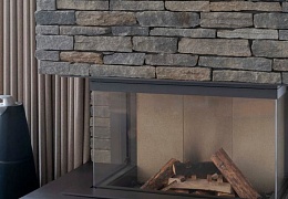 Облицовочный камень RKS SLATE Nordic Blend Strips