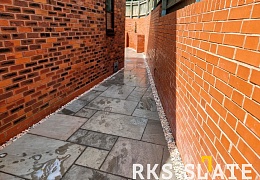 Плитка из натурального камня Belgian Grey