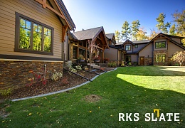 Облицовочный камень RKS SLATE Multi Quartz Temple