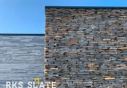 Облицовочный камень RKS SLATE Nordic Blend Strips