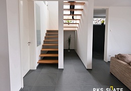 Сланец RKS SLATE Brazil Grey Natural 1200x600 мм