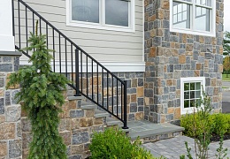 Облицовочный камень RKS SLATE Multi Quartz Castle