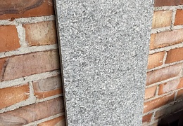 Гранитная плитка Грей Пёрл (Grey Pearl), Термообработанная