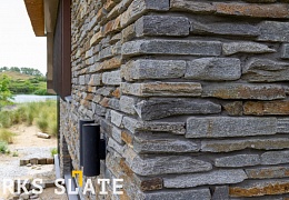 Облицовочный камень RKS SLATE Nordic Blend Strips
