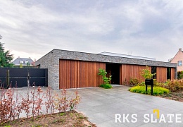 Облицовочный камень RKS SLATE Nordic Blend Strips