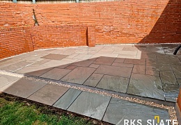 Плитка из натурального камня Belgian Grey