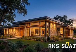 3D панели RKS SLATE Кварцит Beige Quartz Country