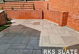 Плитка из натурального камня Belgian Grey