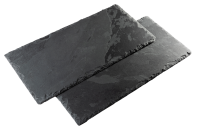 Кровельный Сланец RKS SLATE Graphite 500х250 мм