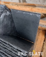 Кровельный сланец Graphite 600x300 мм — купить сланцевую черепицу в Абакане 