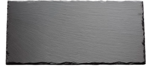 Кровельный сланец Charcoal 400x200 мм — угольная черепица для крыши в Абакане