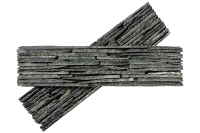3D панели RKS SLATE Сланец Black Waterfall Rockface