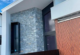 Облицовочный камень RKS SLATE Nordic Blend Strips