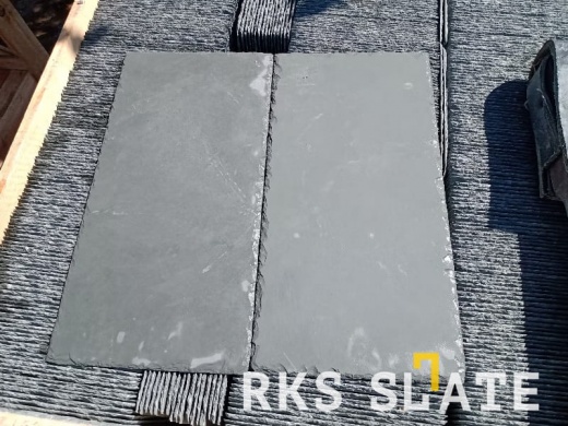 Кровельный сланец Grey 600x300 мм — серая черепица крупного формата купить в Абакане 