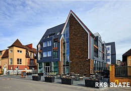 3D панели RKS SLATE Сланец Cedar Slate Country