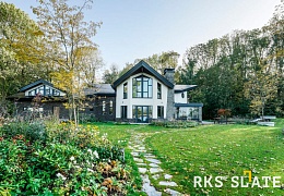 Облицовочный камень RKS SLATE Nordic Blend Strips