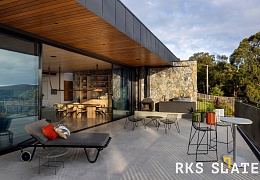 Облицовочный камень RKS SLATE Multi Quartz Loose