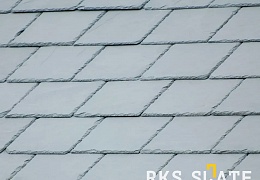 Фасадный сланец RKS SLATE Grey Natural 500х250 мм