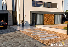 3D панели RKS SLATE Сланец Cedar Slate Country